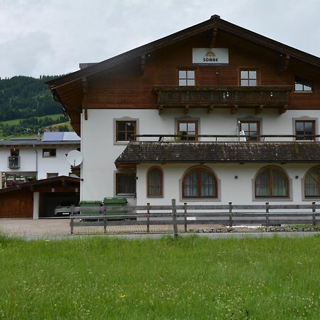 Apart Sonne Apartment Kirchberg in Tirol Exterior photo