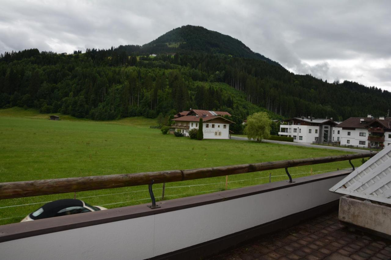 Apart Sonne Apartment Kirchberg in Tirol Exterior photo