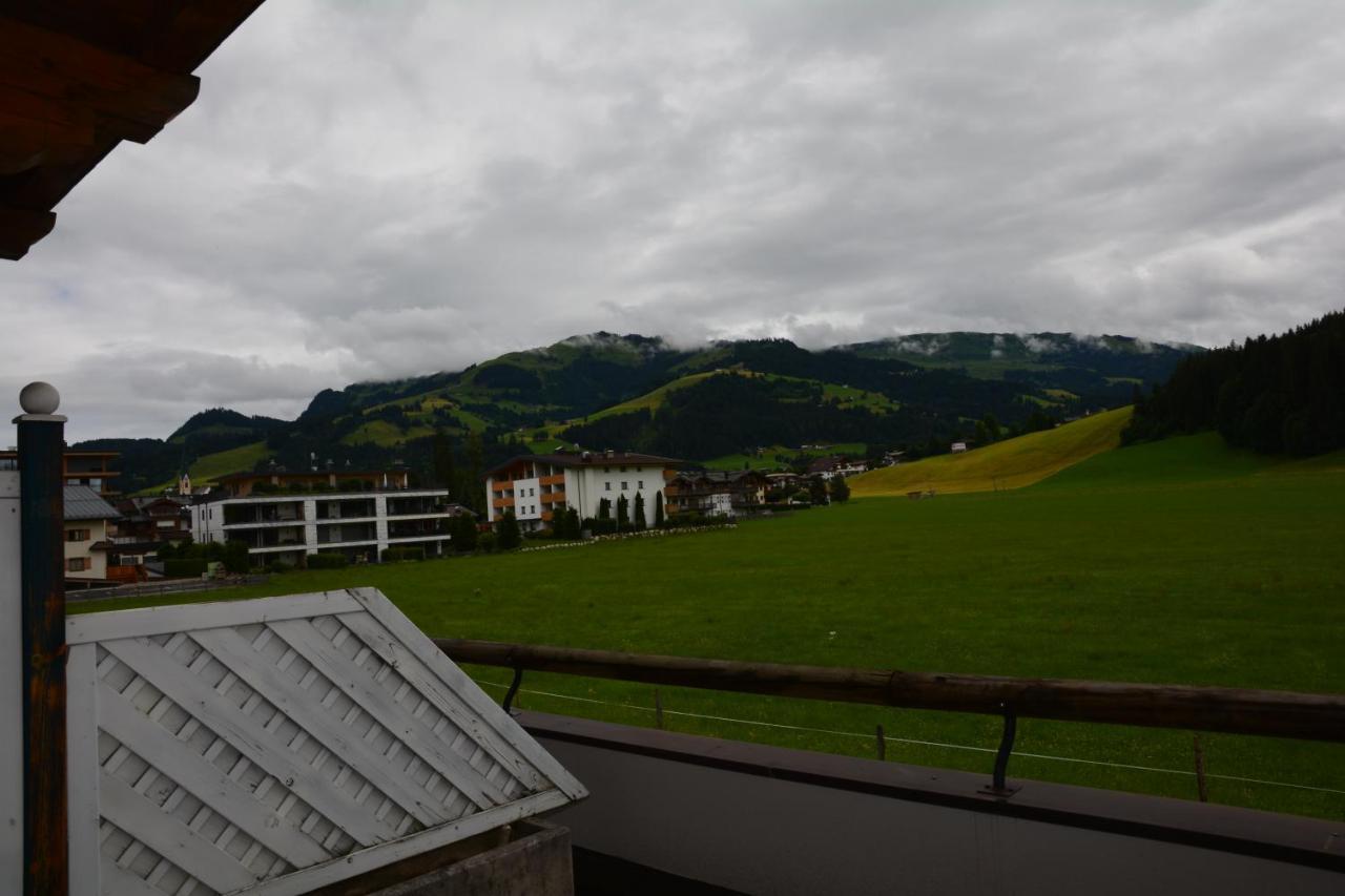 Apart Sonne Apartment Kirchberg in Tirol Exterior photo
