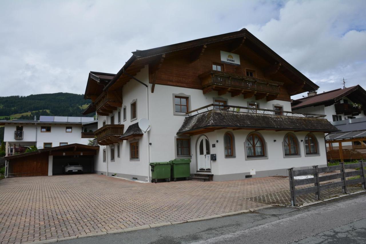 Apart Sonne Apartment Kirchberg in Tirol Exterior photo