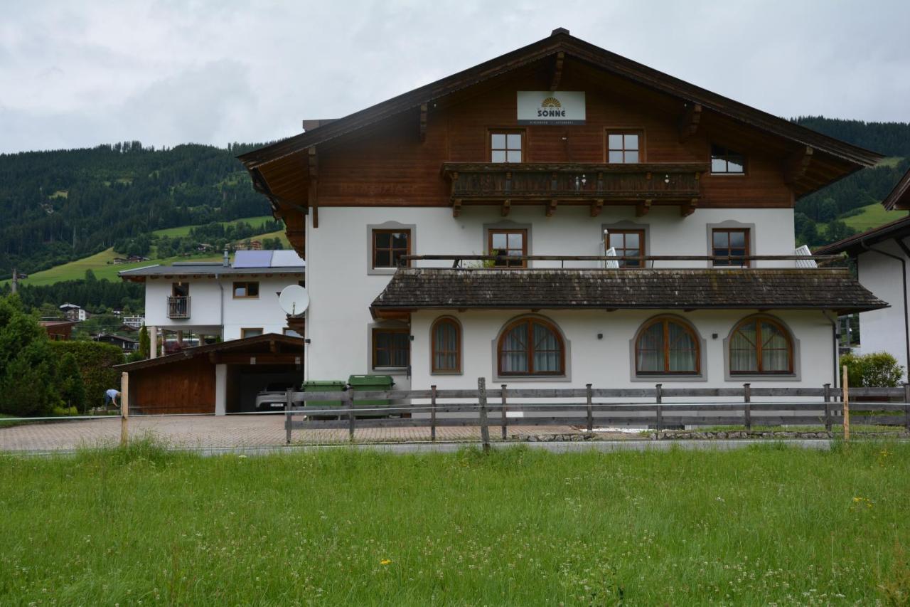 Apart Sonne Apartment Kirchberg in Tirol Exterior photo